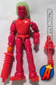 Mego Micronauts Alien Invaders Membros 3.75-inch action figure.