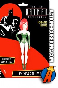 DC COMICS THE NEW BATMAN ADVENTURES 5.5-INCH SCALE POISON IVY BENDABLE FIGUREE from NJ CROCE