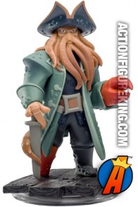 Disney Infinity Davy Jones gamepiece.