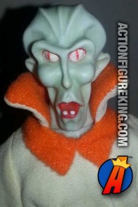 Mego 8-inch Star Trek Keeper alien action figure.