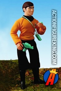 Mego STAR TREK 8-Inch Repro CHEKOV Action Figure from EMCE and DST.