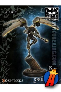 Knight Models 35mm FIREFLY Miniature Metal Figure.