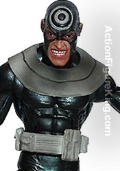 Marvel Legends Galactus Series 9 Bullseye Variant action figure from Toybiz.