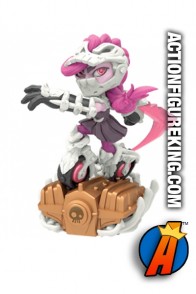 Skylanders SuperChargers Bone Bash Roller Brawl figure.