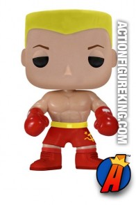 Rocky IV Funko Pop! Movies Ivan Drago vinyl bobblehead figure.