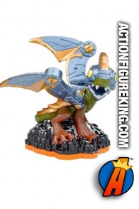 Skylanders Giants Lightcore Drobot figure from Activision.