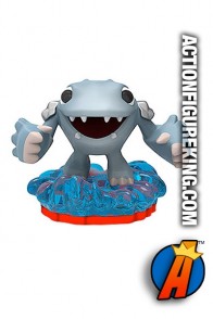 Skylanders Trap Team minis Thumpling figure from Activision.