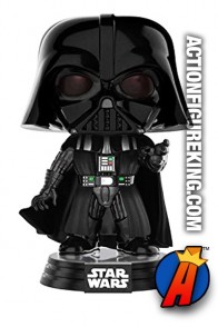 Funko Pop! STAR WARS DARTH VADER Force Choke Hole Figure.