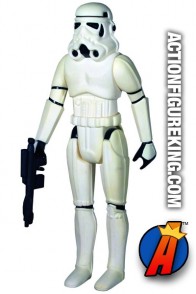 STAR WARS 12-Inch Jumbo KENNER STORMTROOPER Action Figure from Gentle Giant.