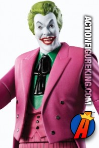 Mattel Classic TV Series Batman series Cesar Romero as the Joker.