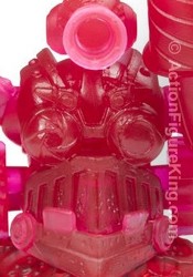 Skylanders Spyro&#039;s Adventure Variant Red Drill Sergeant figure from Activision.