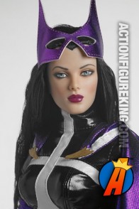 16-inch Huntress dressed fashion figure from Tonner.