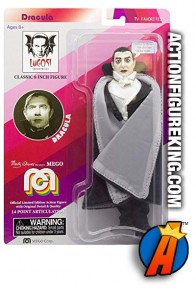 2018 TARGET EXCLUSIVE LIMITED EDITION MEGO 8-INCH SCALE BELA LUGOSI COUNT DRACULA ACTION FIGURE