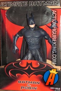 13 inch Ultimate Batman roto-figure from Kenner. Based on the Batman and Robin film.