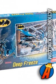 Batman Deep Freeze 60-piece puzzle from Funskool.