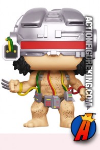 Funko Pop! Marvel X-MEN WEAPON X (Wolverine) Figure.