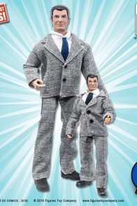 DC COMICS SIXTH-SCALE BRUCE WAYNE MEGO ACTION FIGURE from Figures Toy Co.circa 2018