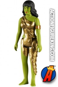 Star Trek 3.75-inch Vina action figure from ReAction.