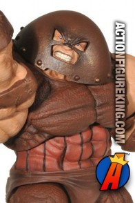 Articulated Marvel Select 7-inch Juggernaut action figure from Diamond Select Toys.