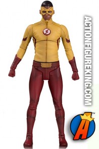DC COLLECTIBLES THE FLASH CW TV SERIES KID FLASH ACTION FIGURE