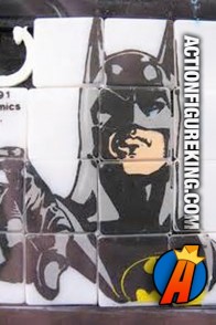 1991 Batman 15-piece Movie slide puzzle.
