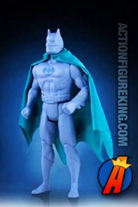Sixth-Scale DC Super Powers Collection Jumbo BATMAN Protoype Figure.
