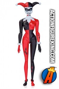 New Adventures of Batman 6-inch Harley Quinn figure from DC collectibles.