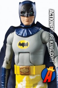 Classic TV Series Surfs Up Batman action figure from Mattel.