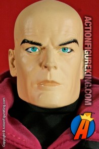13 inch DC Direct fully articulated Lex Luthor action figure with authentic fabric outfit.