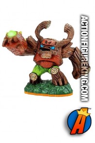 Skylanders Giants Tree Rex figure from Activision.