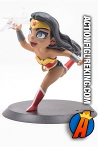 DC COMICS WONDER WOMAN Q-FIG from QUANTUM MECHANIX