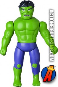 MEDICOM SOFUBI MARVEL COMICS INCREDEIBLE HULK FIGURE