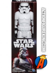 HASBRO Sixth-Scale STAR WARS A NEW HOPE STORMTROOPER ACTION FIGURE
