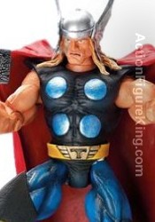 Marvel Legends Series 3 Thor Action Figure from Toybiz.