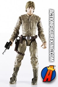 STAR WARS Black Series LUKE SKYWALKER Action Figure from Hasbro.