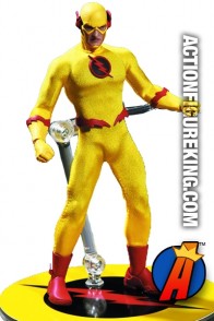 MEZCO One:12 Collective DC Comics REVERSE FLASH Action Figure.