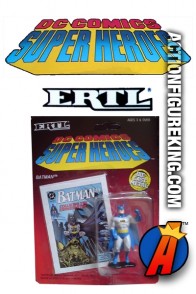 2 inch DC Comics Super-Heroes Die-Cast Metal Figures from ERTL.