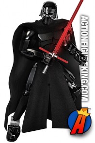 STAR WARS KYLO REN LEGO Building Kit.