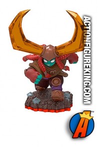 Skylanders Trap Team Head Rush figure from Activision.