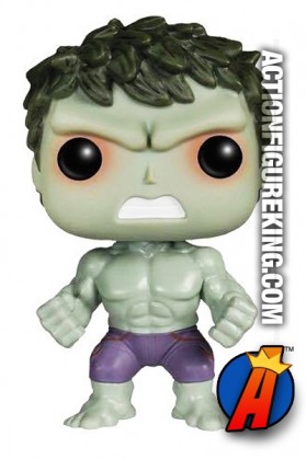 Funko Pop! Marvel Avengers 2 Savage HULK Figure.