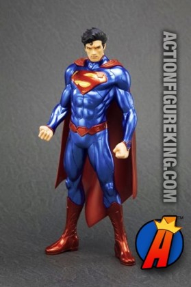 Kotobukiya DC COMICS NEW 52 SUPERMAN ArtFX Statue.