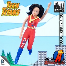 8-inch repro Mego Wonder Girl from Figures Toy Company.