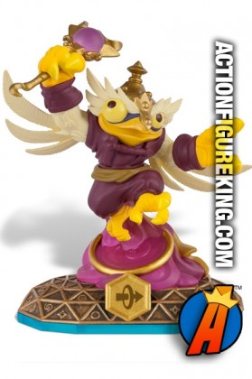 Swap-Force Enchanted Hoot Loop figure from Skylanders and Activision.