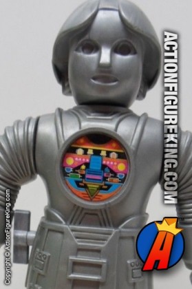 Mego 6th-Scale Twiki action figure from Buck Rogers in the 25th Century