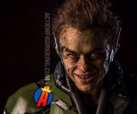 First photo of the new Green Goblin from the upcoming Spider-Man 2 revealed.