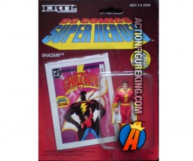 2-inch DC Comics Super-Heroes Die-Cast Metal Shazam! figure.