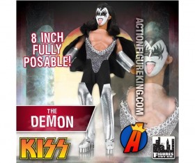 KISS Series 1 Love Gun The Demon (Gene Simmons) Action Figure from by Figures Toy Company.
