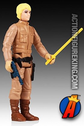 STAR WARS Jumbo Sixth-Scale LUKE SKYWALKER in Bespin Outfit Action Figure.