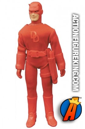 Marvel Comics and Diamond Select Toys present this 8-inch Daredevil action figure.