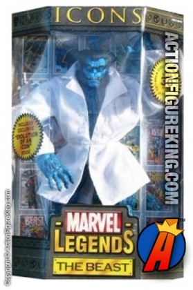 12 Inch Marvel Legends Beast from their short-lived Icons series.